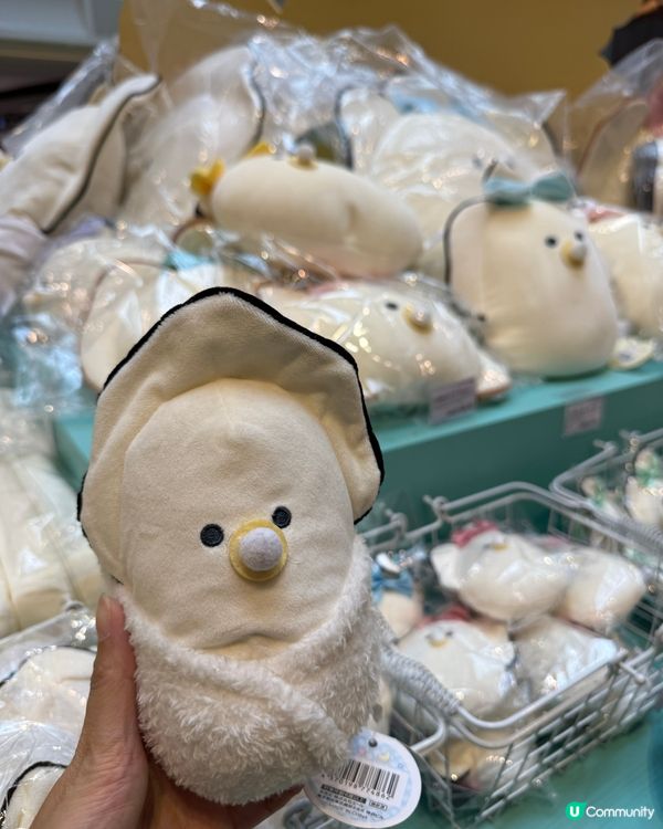 香港｢生蠔BB｣登陸又一城啦🤩