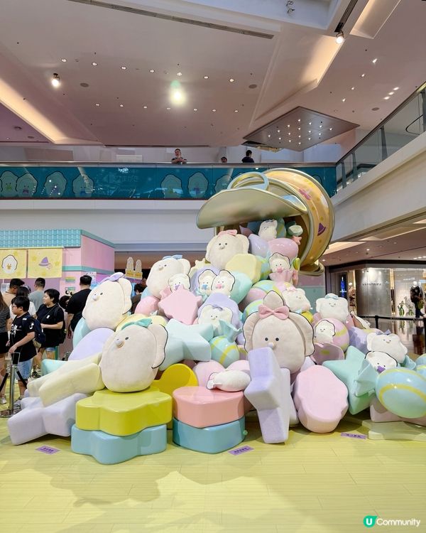 香港｢生蠔BB｣登陸又一城啦🤩