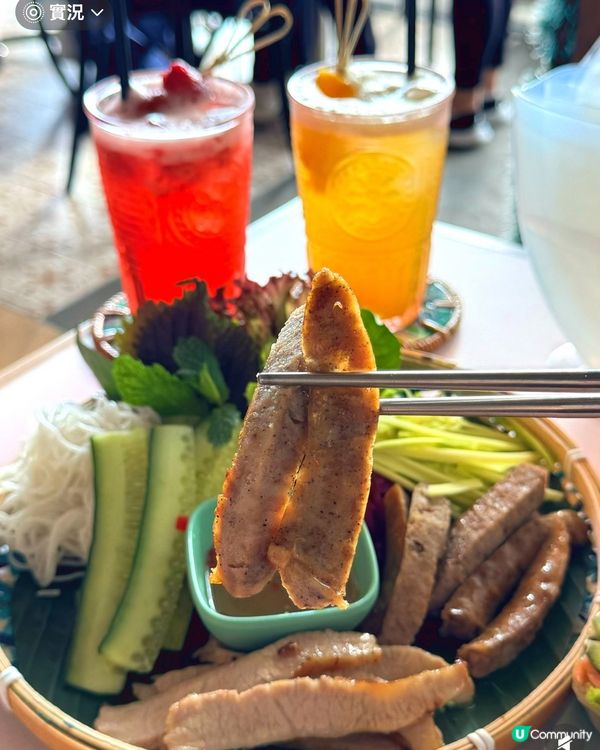 答应我！来香港一定要来这家绝美海景越南餐厅🌊