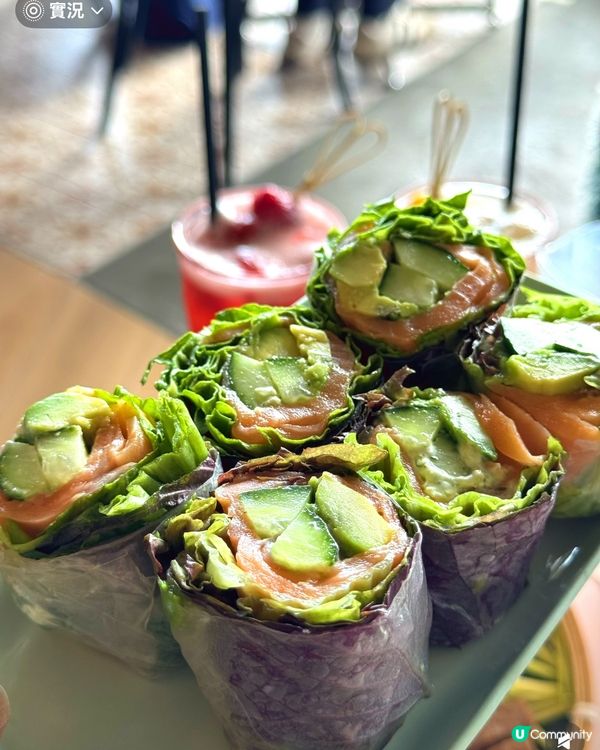 答应我！来香港一定要来这家绝美海景越南餐厅🌊