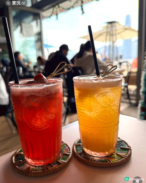 答应我！来香港一定要来这家绝美海景越南餐厅🌊