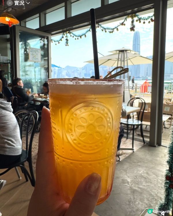 答应我！来香港一定要来这家绝美海景越南餐厅🌊