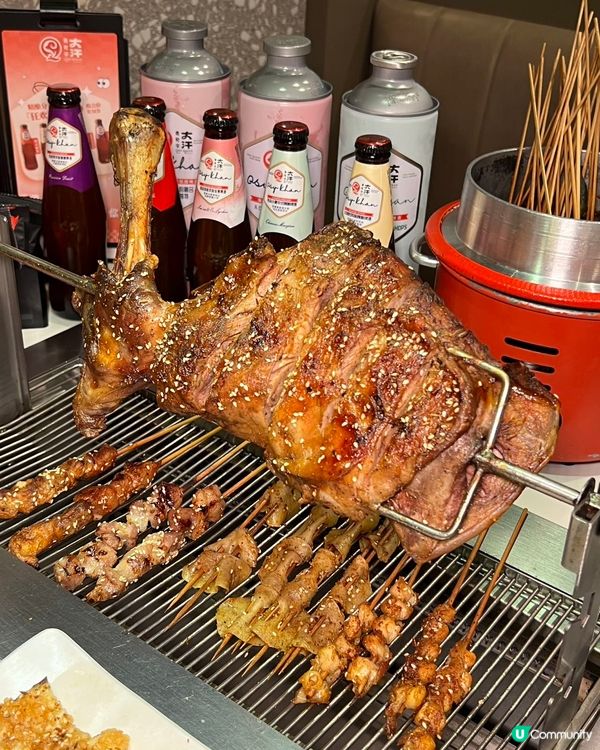 【深圳羊髀邊間正？🤤】15年老字號！