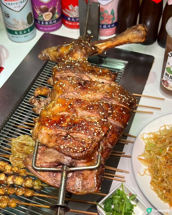 【深圳羊髀邊間正？🤤】15年老字號！