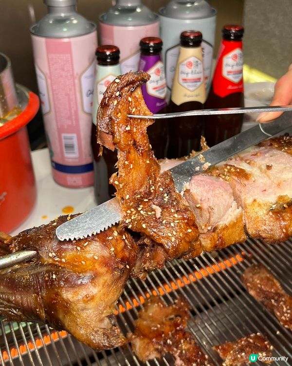 【深圳羊髀邊間正？🤤】15年老字號！