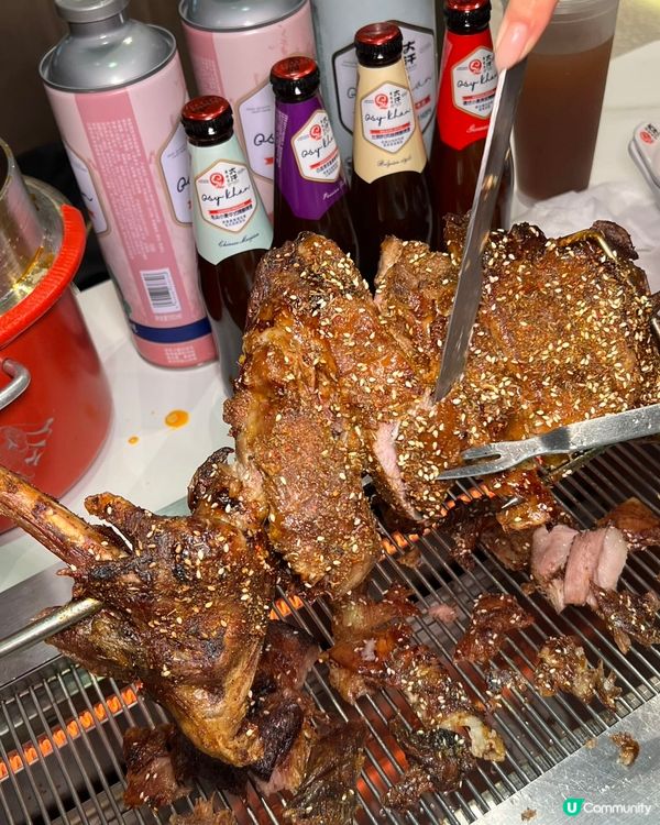 【深圳羊髀邊間正？🤤】15年老字號！