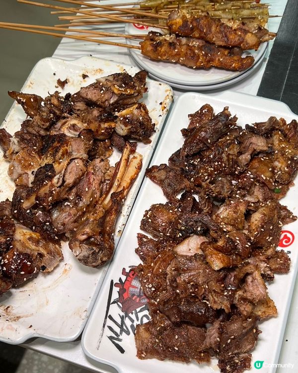 【深圳羊髀邊間正？🤤】15年老字號！