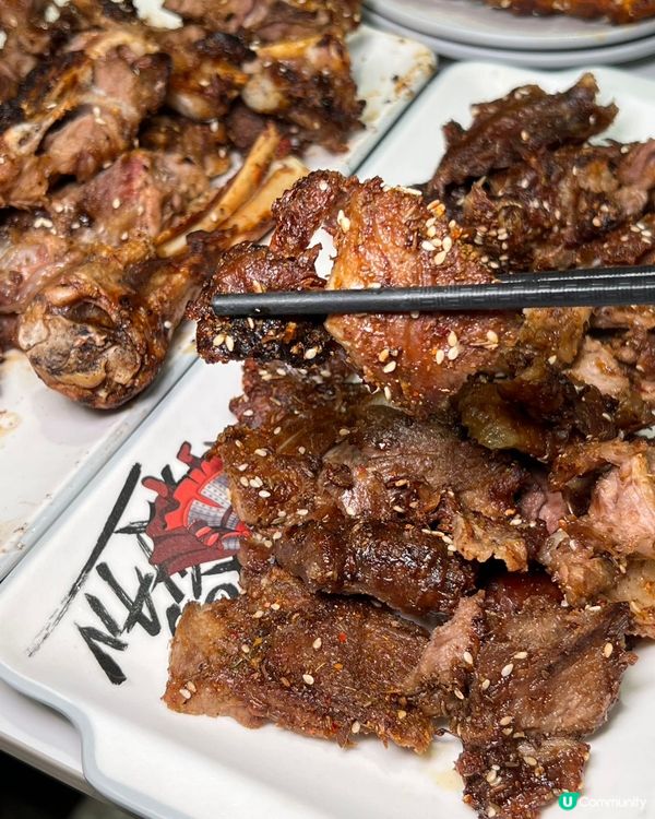 【深圳羊髀邊間正？🤤】15年老字號！