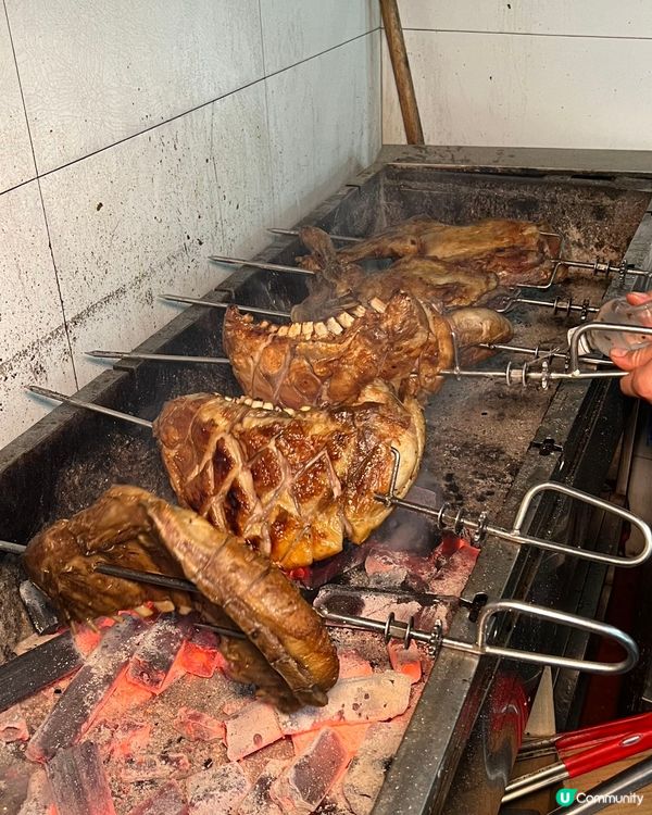 【深圳羊髀邊間正？🤤】15年老字號！