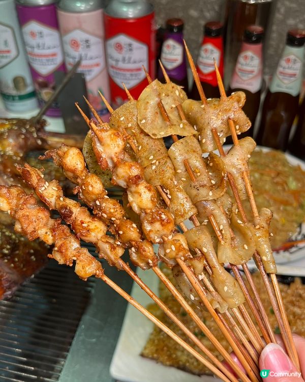 【深圳羊髀邊間正？🤤】15年老字號！