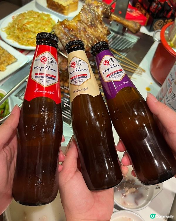 【深圳羊髀邊間正？🤤】15年老字號！