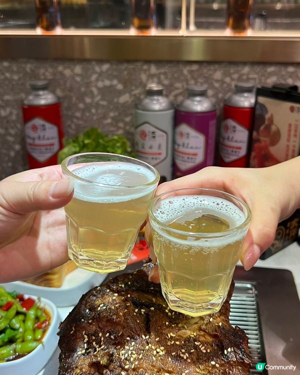 【深圳羊髀邊間正？🤤】15年老字號！