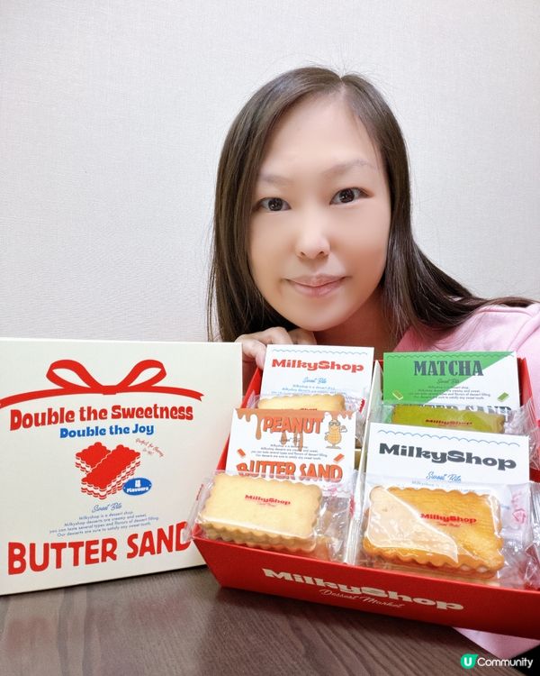 【新年禮物🎁】韓國聖水洞直送雜錦禮盒！😋 一盒4味！