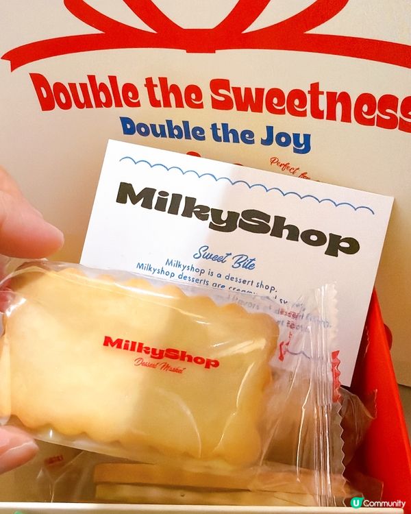 【新年禮物🎁】韓國聖水洞直送雜錦禮盒！😋 一盒4味！