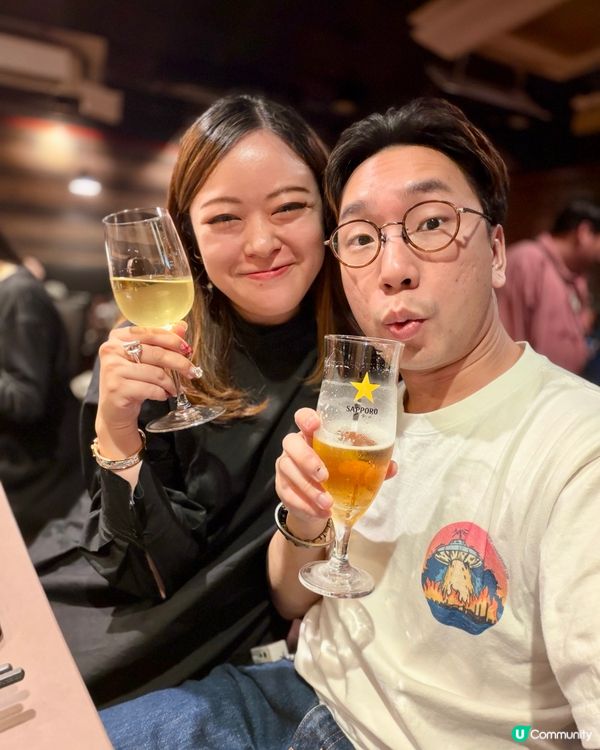 拍拖餐廳推介💖💁🏻‍♀️銅鑼灣深宵食堂