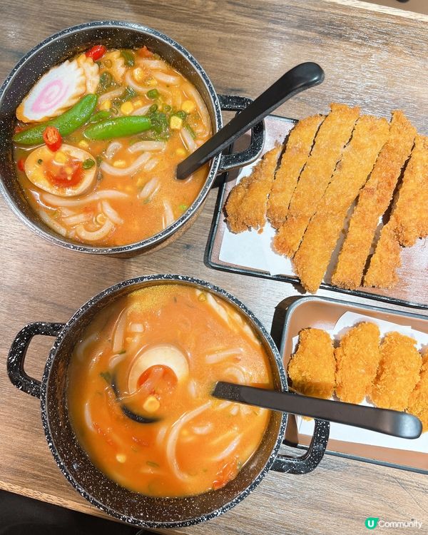 喜歡食手打烏冬的一定要來😋😋