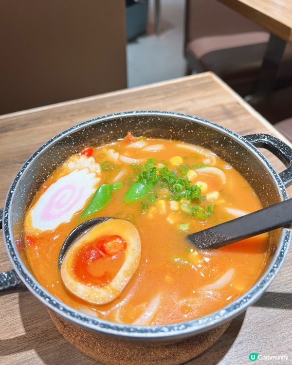 喜歡食手打烏冬的一定要來😋😋