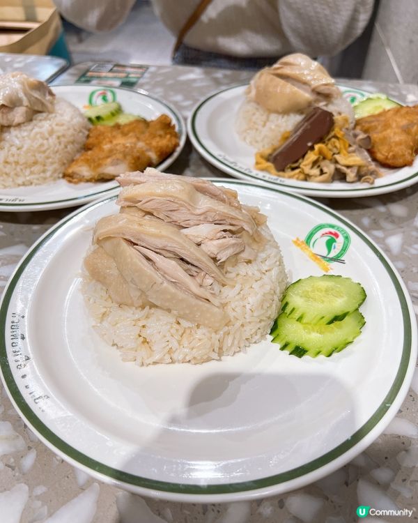 喜歡食雞飯的一定要來呢度食😋✊🏻