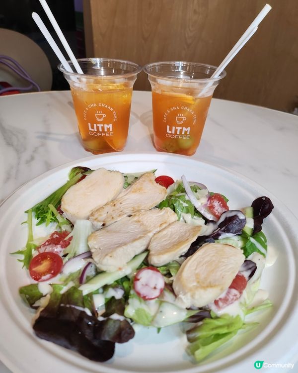 【活】北角匯海景晚餐！毛孩都Like 🥰