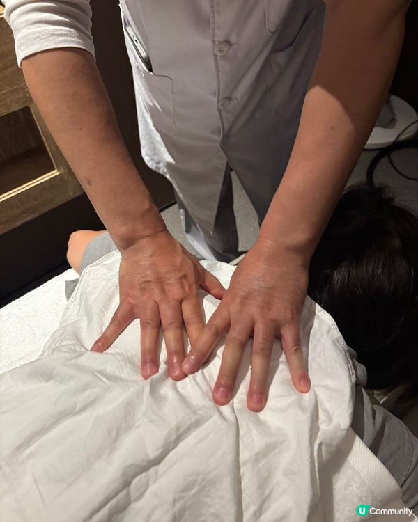 康粹中醫深圳灣新店體驗！肩頸鬆晒！💆‍♀️✨