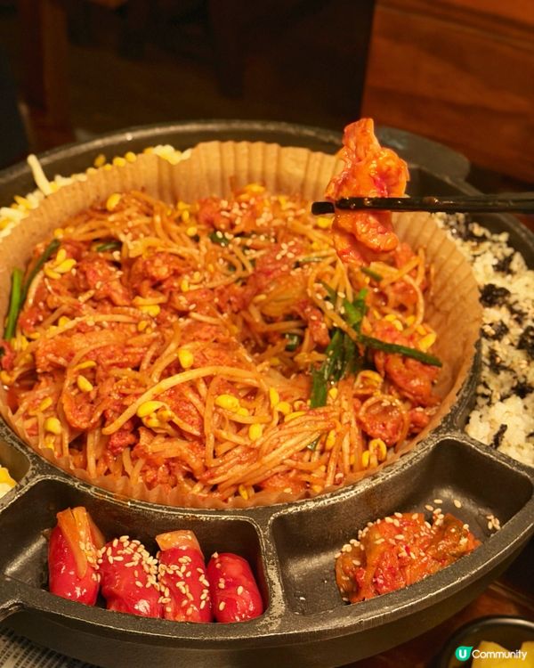 十年經典🇰🇷星空下的Oppa料理🌌