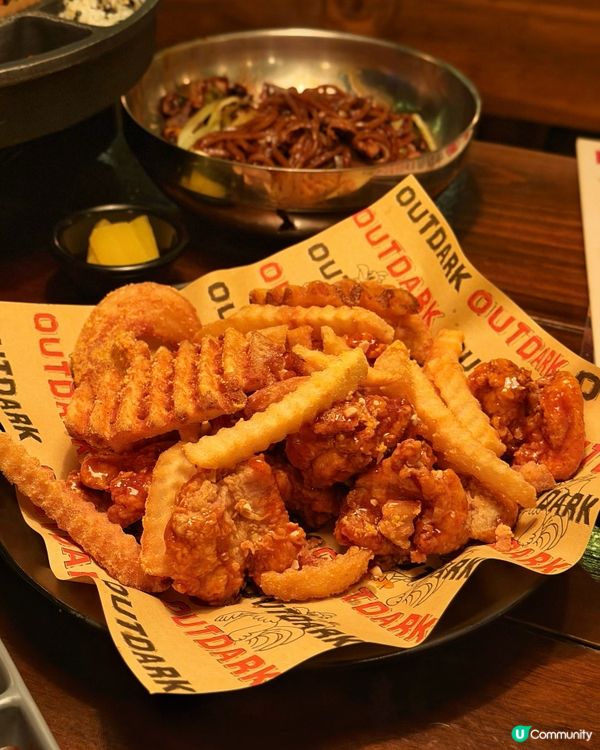 十年經典🇰🇷星空下的Oppa料理🌌