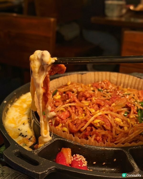 十年經典🇰🇷星空下的Oppa料理🌌