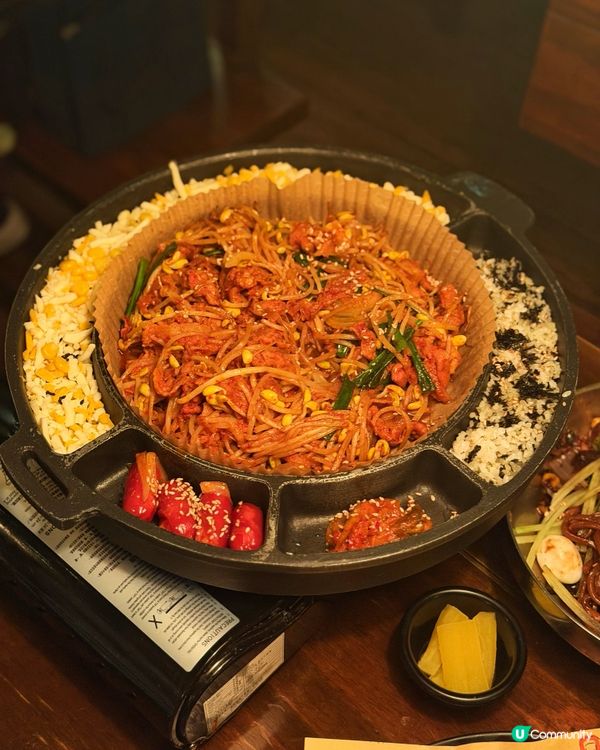 十年經典🇰🇷星空下的Oppa料理🌌