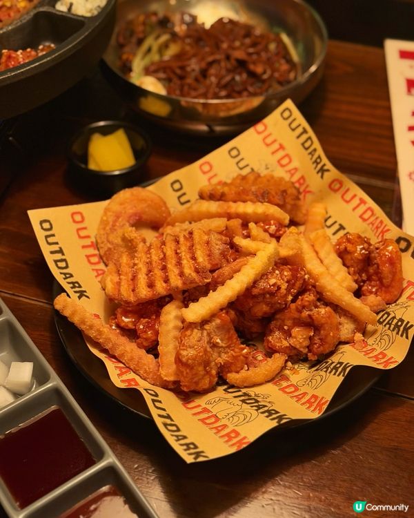 十年經典🇰🇷星空下的Oppa料理🌌