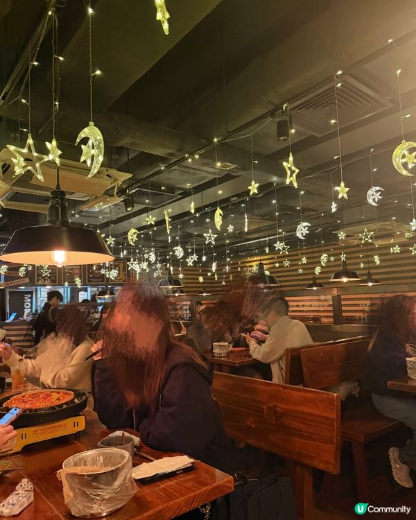 十年經典🇰🇷星空下的Oppa料理🌌