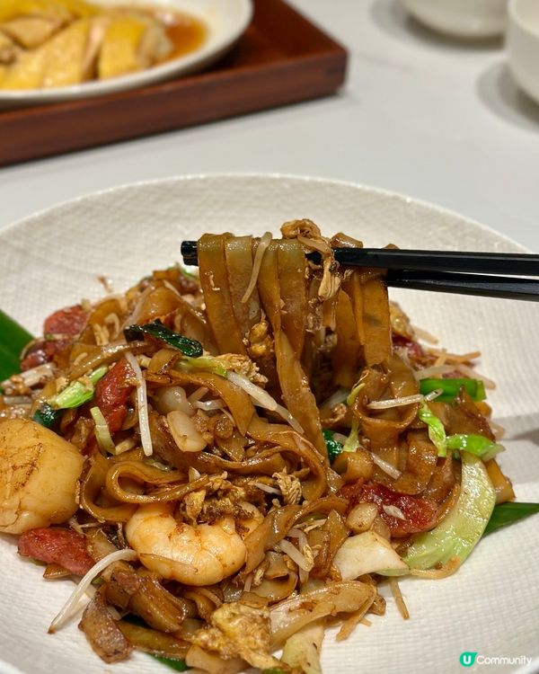 文華海南雞飯，必食滑嫩海南雞！😋