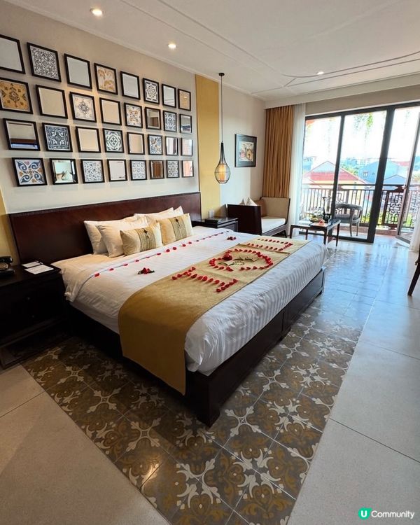 越南會安又平又靚酒店🏨