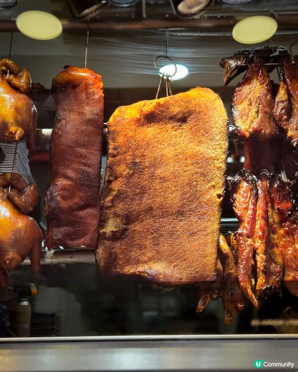 天龍燒鵝 - 燒味名店開到去荃灣