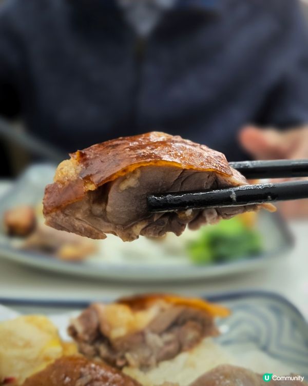 天龍燒鵝 - 燒味名店開到去荃灣