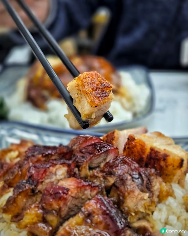 天龍燒鵝 - 燒味名店開到去荃灣