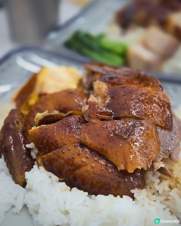 天龍燒鵝 - 燒味名店開到去荃灣