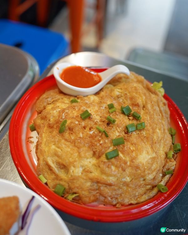灣仔極有風味泰國菜🤩
