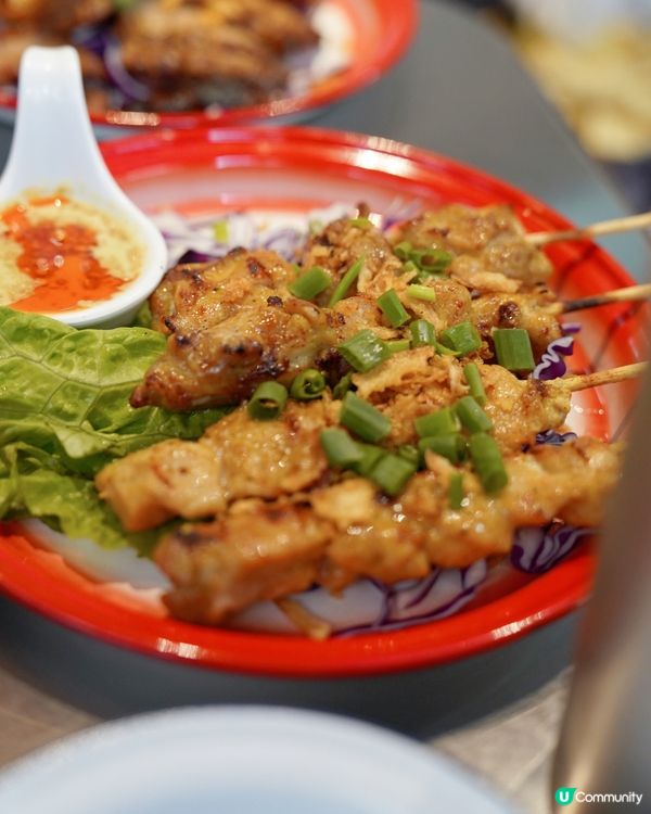 灣仔極有風味泰國菜🤩