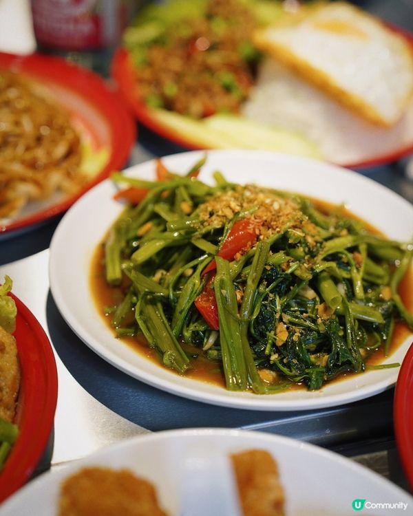 灣仔極有風味泰國菜🤩