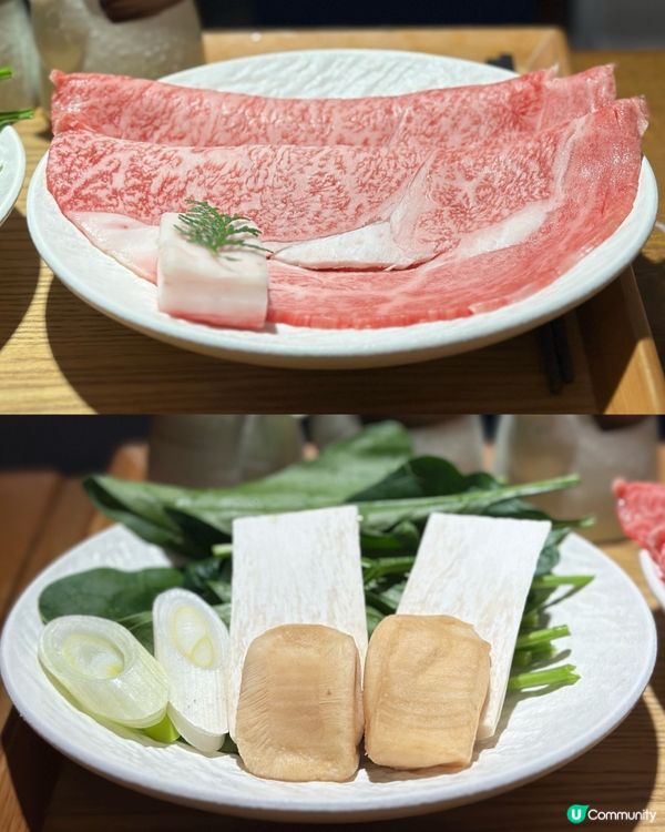 充滿驚喜的三食和晚市Seasonal Menu