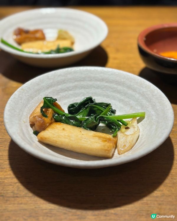 充滿驚喜的三食和晚市Seasonal Menu