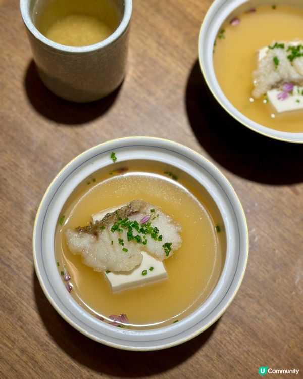 充滿驚喜的三食和晚市Seasonal Menu