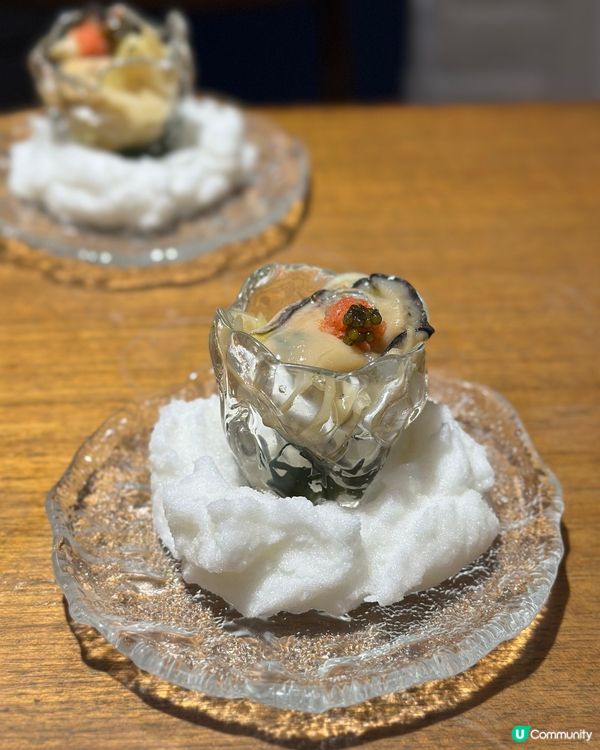 充滿驚喜的三食和晚市Seasonal Menu