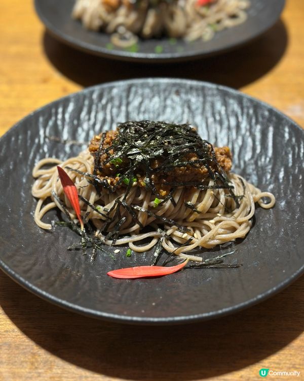 充滿驚喜的三食和晚市Seasonal Menu