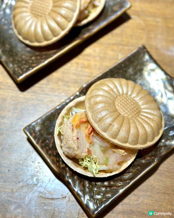 充滿驚喜的三食和晚市Seasonal Menu