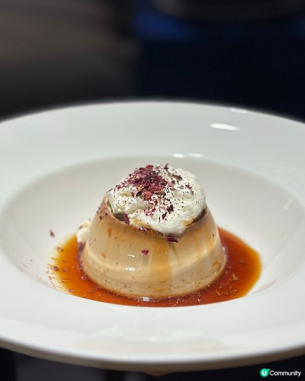 充滿驚喜的三食和晚市Seasonal Menu