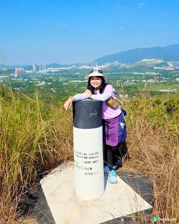 新手必去！港版萬里長城⛰️打卡📸！