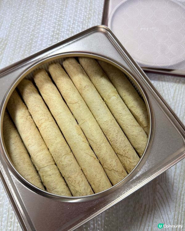 恆香雞蛋卷可能係全港最好味嘅蛋卷🥚✨  