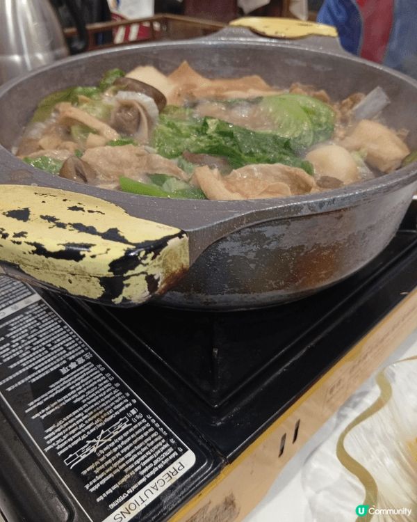 近日氣溫急降，最適合吃食羊腩煲。天冷時吃一鍋暖笠笠羊腩煲，可...