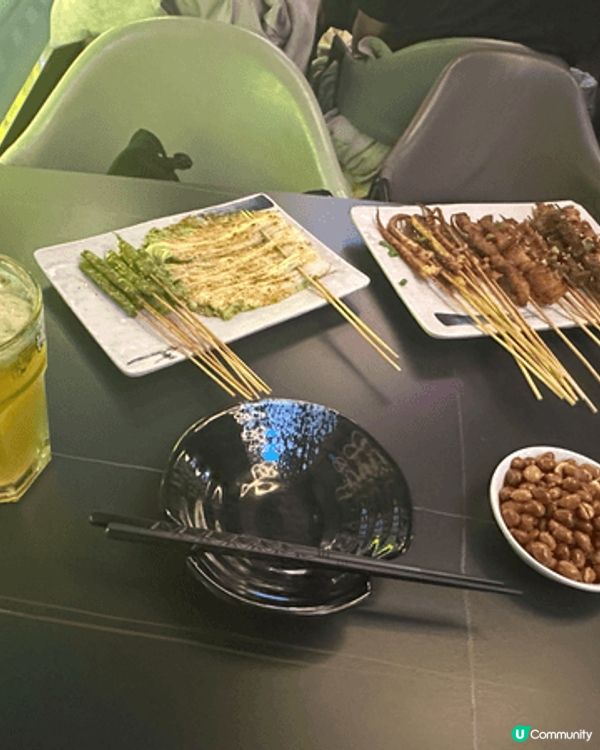 我自己從冇贊助嘅，見到好食，問自己良心，值得介紹我先介紹嘅！...